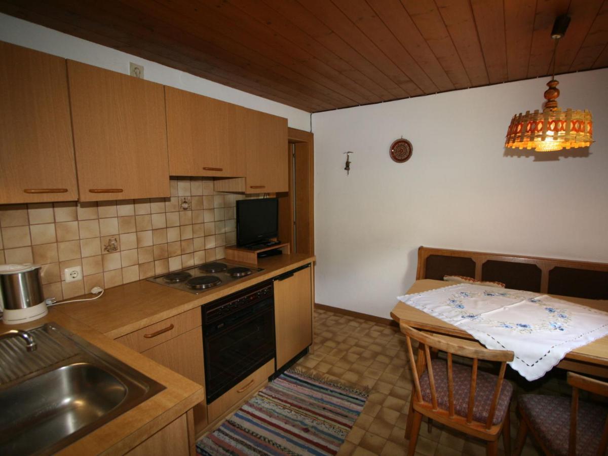 Apartment Schusterhaeusl-1 By Interhome Schwendau Exteriör bild